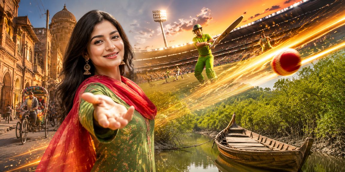 বাংলাদেশে ক্রিকেট বেটিং অভিজ্ঞতা