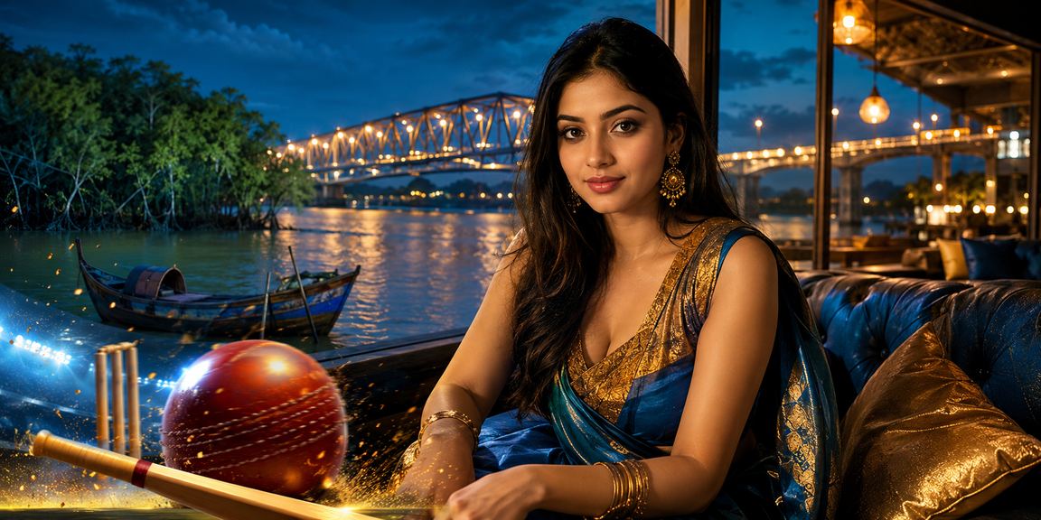 বাংলাদেশি ক্রিকেট ভক্ত মোবাইলে 1444 প্ল্যাটফর্মে ক্রিকেট বেটিং উপভোগ করছেন